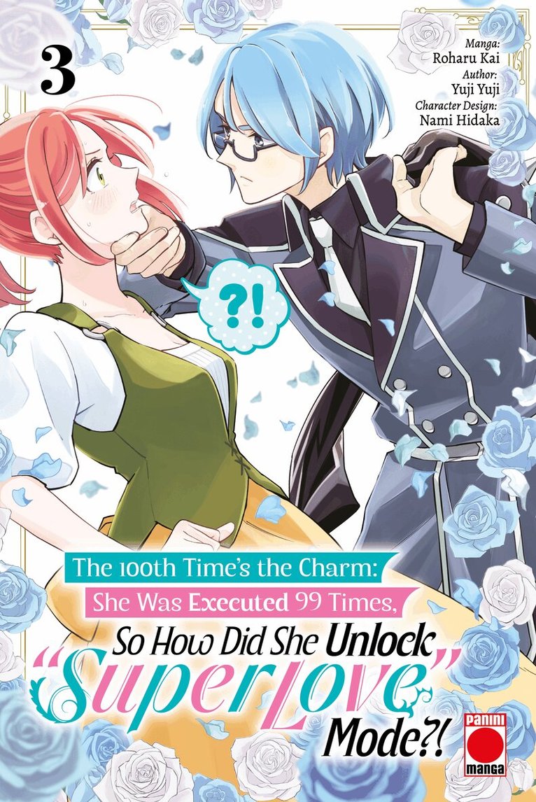 100th Time's The Charm Volume 3