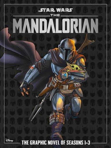 Alessandro Ferrari - Star Wars: The Mandalorian - The Graphic Novel of Seasons 1-3, Häftad