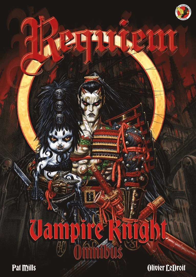 Requiem Vampire Knight Omnibus Vol. 2