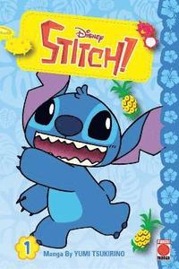 bokomslag Stitch! Volume 1