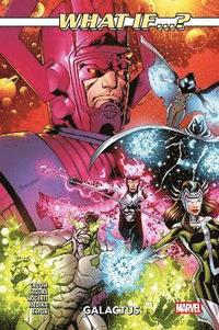 bokomslag What If...? Galactus