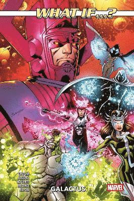 bokomslag What If...? Galactus