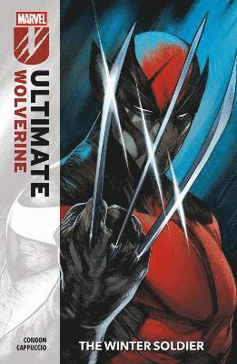 bokomslag Ultimate Wolverine Vol. 1: The Winter Soldier