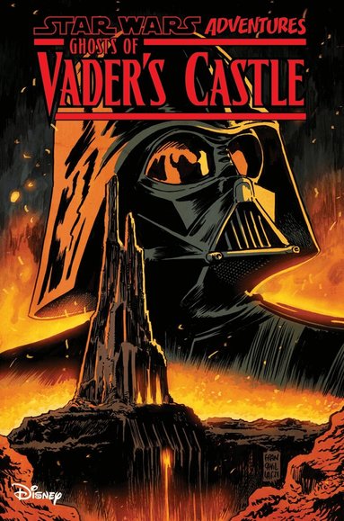Cavan Scott - Star Wars Adventures: Ghosts of Vader's Castle, Häftad