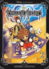 bokomslag Kingdom Hearts Volume 2