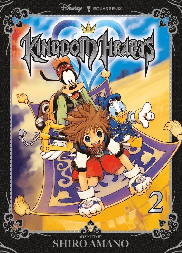 Kingdom Hearts Volume 2