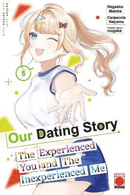 bokomslag Our Dating Story Volume 5