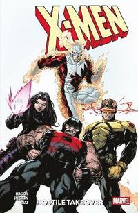 bokomslag X-Men Vol. 2: Hostile Takeover