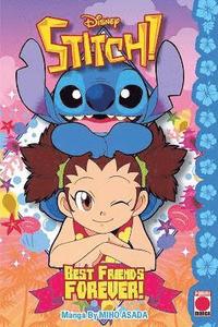 bokomslag Stitch! Best Friends Forever!