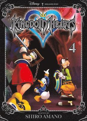 Kingdom Hearts Volume 4