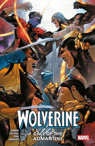 Saladin Ahmed - Wolverine Vol. 2: Call Of The Adamantine, Häftad
