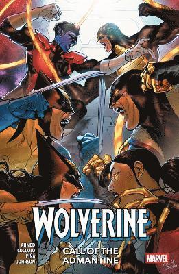 Wolverine Vol. 2: Call Of The Adamantine