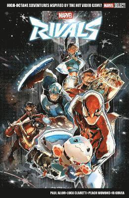 Marvel Select: Marvel Rivals