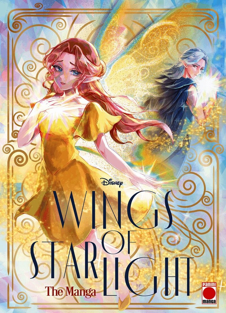 Wings of Starlight: The Manga Volume 1
