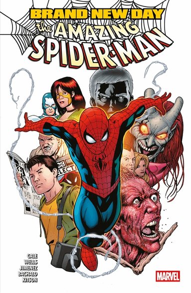 Bob Gale, Zeb Wells - Amazing Spider-Man: Brand New Day Vol. 2, Häftad