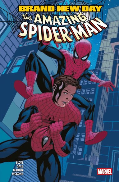 Dan Slott, Bob Gale - Amazing Spider-Man: Brand New Day Vol. 3, Häftad