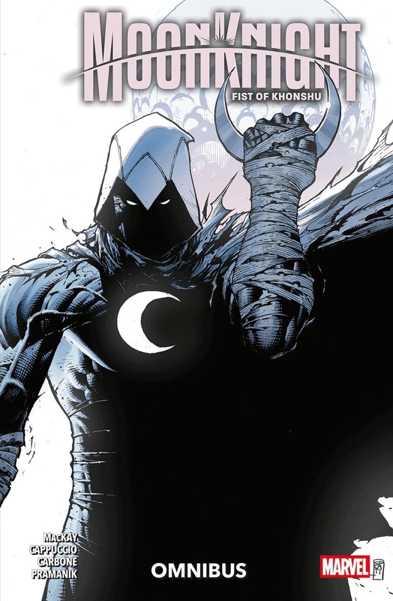 Moon Knight: Fist of Khonshu Omnibus Vol.1