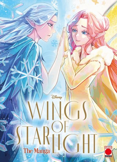Stacy King - Wings of Starlight: The Manga Volume 2, Häftad