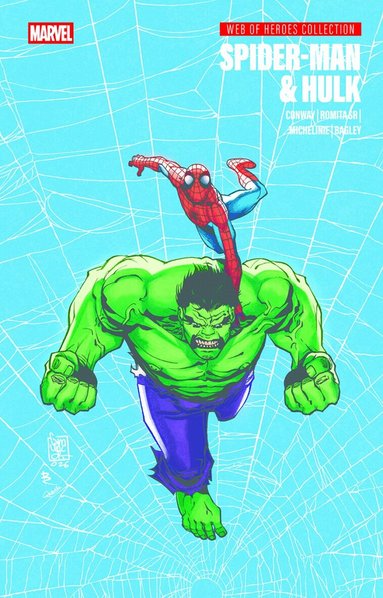 Gerry Conway, David Michelinie, Bill Mantlo - Spider-Man & Hulk, Inbunden
