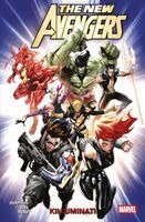 Sam Humphries - New Avengers Vol.1: Killuminati, Häftad