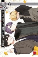 Nana Aokawa - How I Attended An All-Guys' Mixer Volume 8, Häftad. Tillgänglighet: Kommande