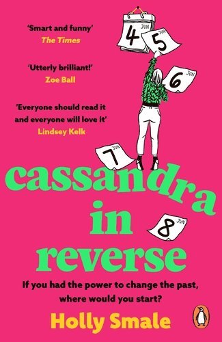 Holly Smale - Cassandra in Reverse, Häftad