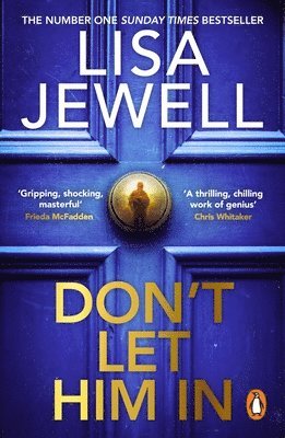 Lisa Jewell - Don’t Let Him In, Häftad
