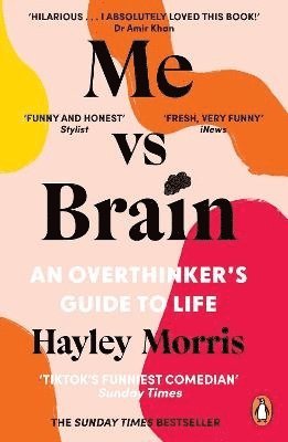 Hayley Morris - Me vs Brain, Häftad