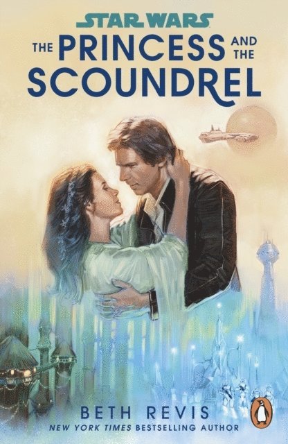 Star Wars: The Princess and the Scoundrel 1