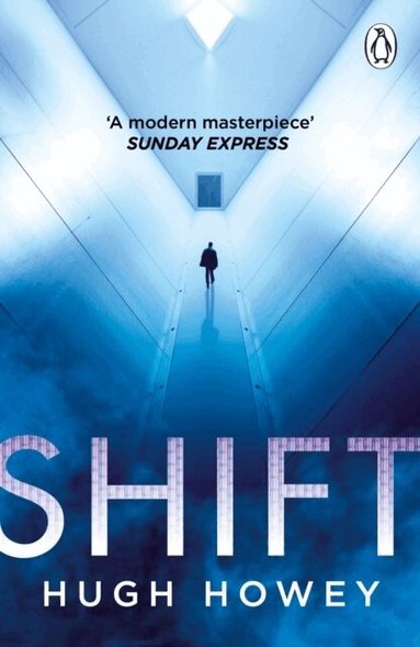Hugh Howey - Shift, Häftad