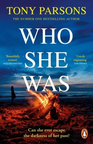 Tony Parsons - Who She Was, Häftad