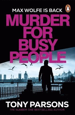 bokomslag Murder for Busy People