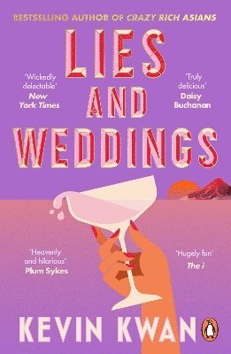 Lies and Weddings 1