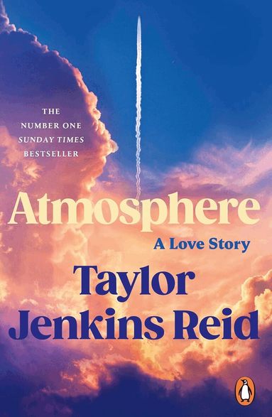 Taylor Jenkins Reid - Atmosphere, Häftad