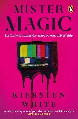 Kiersten White - Mister Magic, Häftad