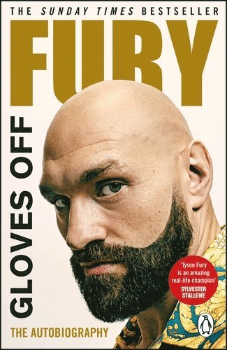 Tyson Fury - Gloves Off, Häftad