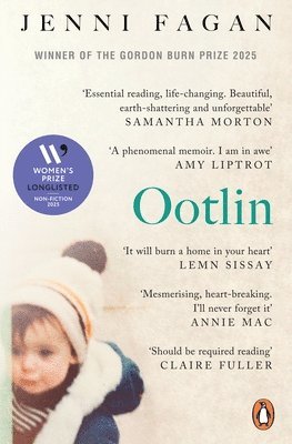 Jenni Fagan - Ootlin, Häftad