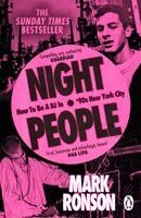 Mark Ronson - Night People, Häftad