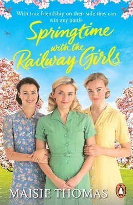 bokomslag Springtime with the Railway Girls