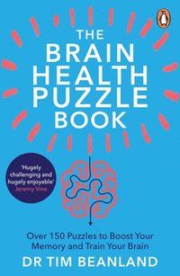 bokomslag The Brain Health Puzzle Book