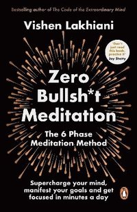 bokomslag Zero Bullsh*t Meditation