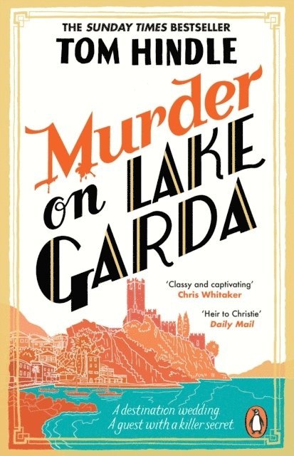 Murder on Lake Garda 1