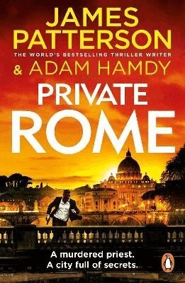 James Patterson, Adam Hamdy - Private Rome, Häftad
