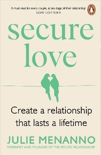 bokomslag Secure Love