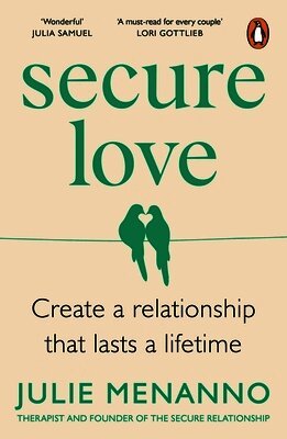Julie Menanno - Secure Love, Häftad