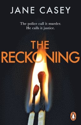 Jane Casey - Reckoning, Häftad