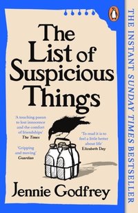 bokomslag The List of Suspicious Things