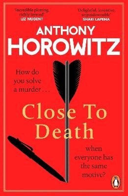 Anthony Horowitz - Close to Death, Häftad