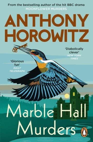 Anthony Horowitz - Marble Hall Murders, Häftad