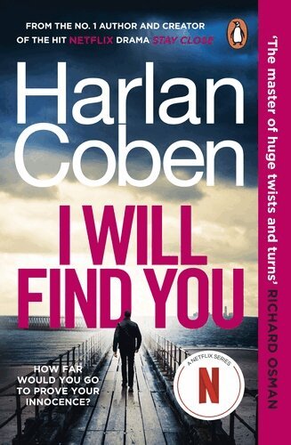 Harlan Coben - I Will Find You, Häftad